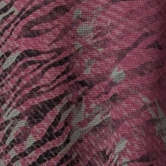 Sinful by Affliction Thermal Embellished L/S Tee - Picture 8 of 9